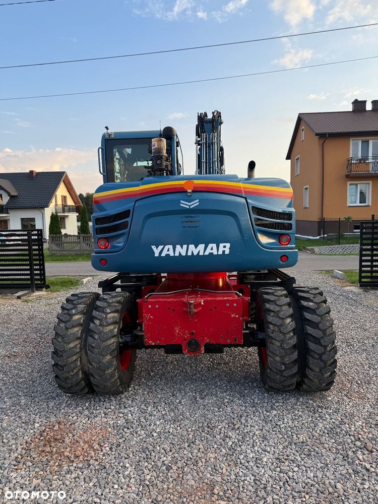 Yanmar BW110 - 5