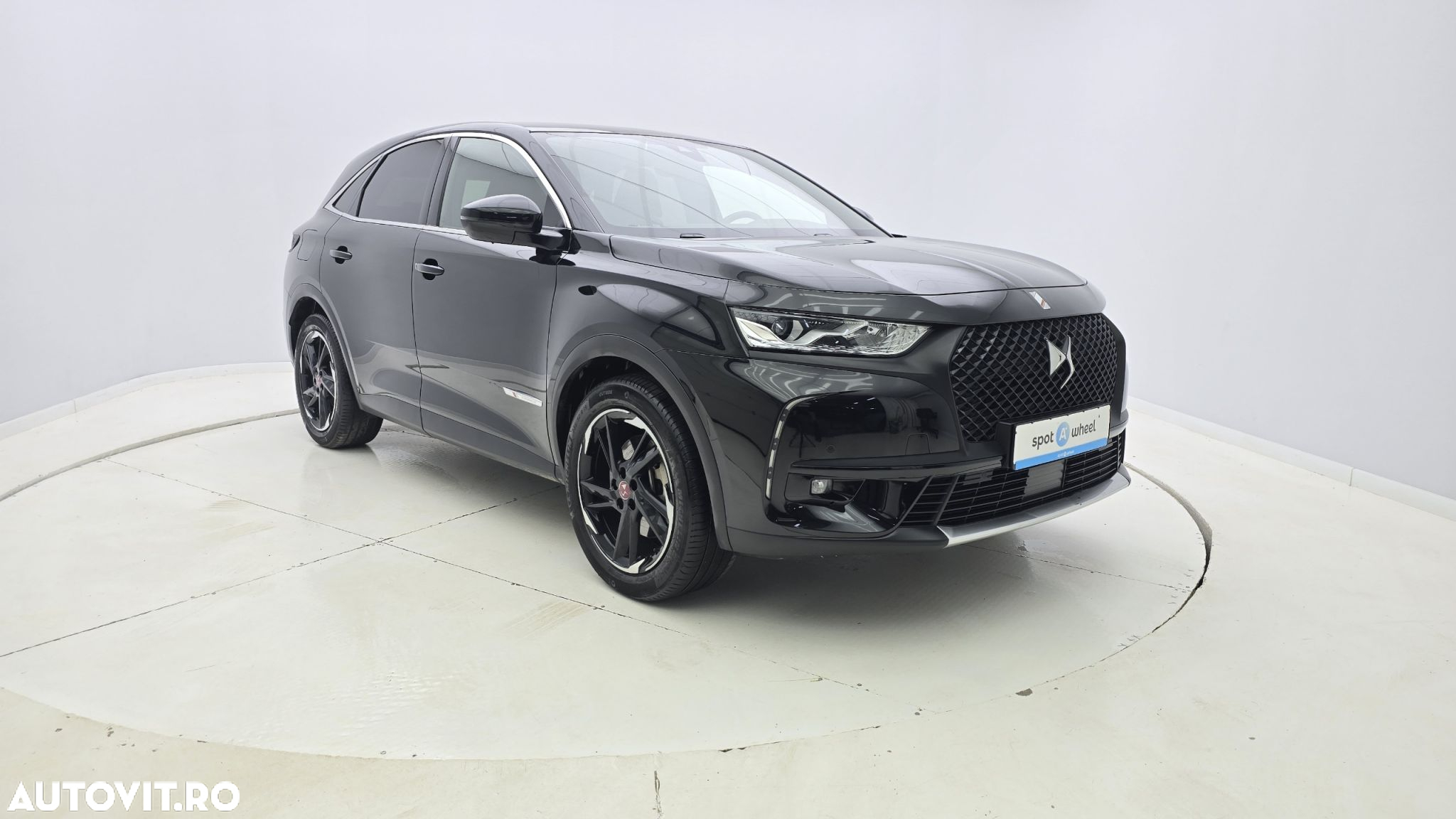 DS Automobiles DS 7 Crossback - 4