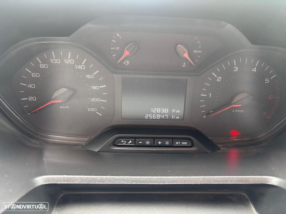 Peugeot partner - 5