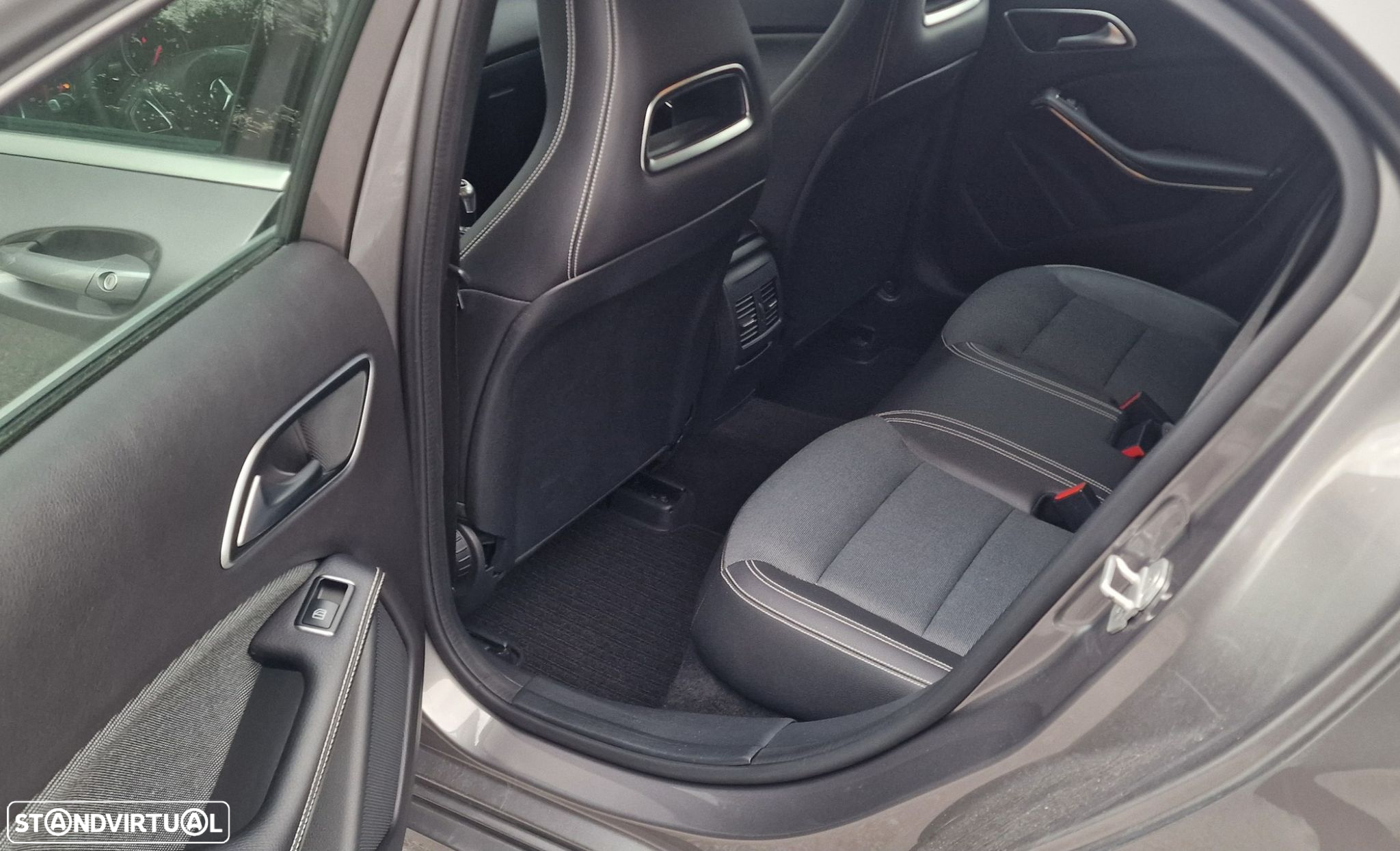 Mercedes-Benz A 180 d Fleet Pack Style - 10
