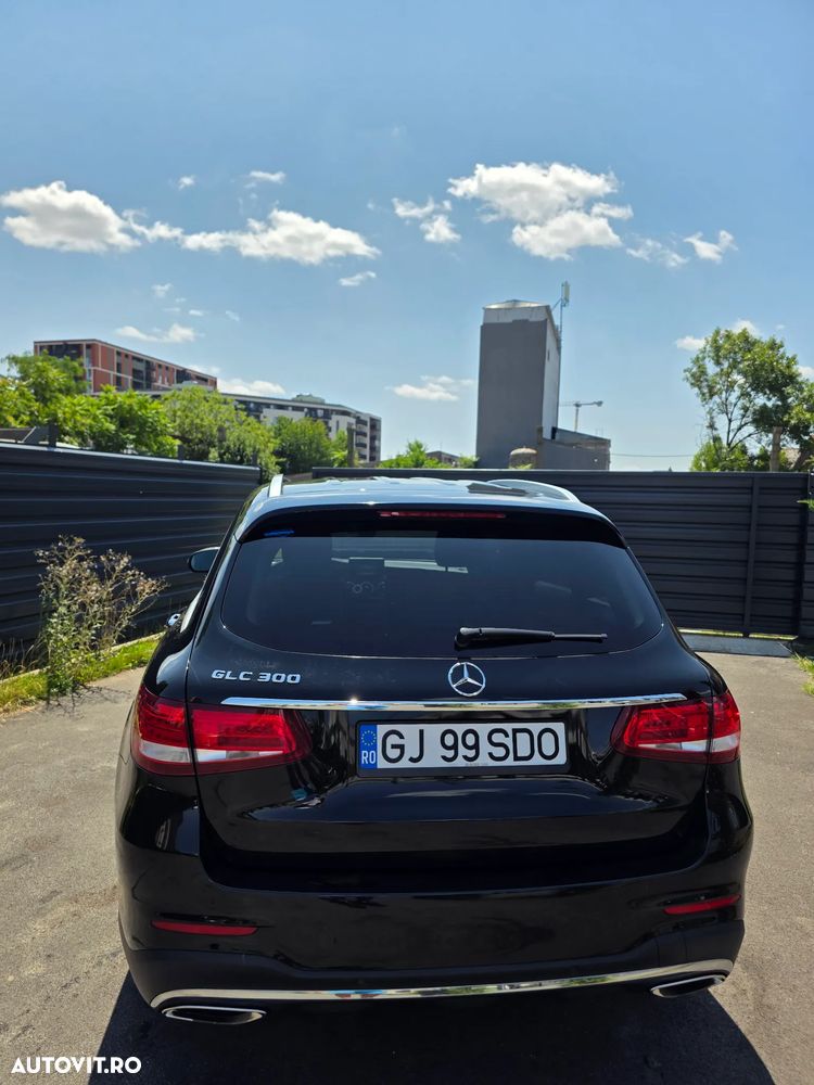 Mercedes-Benz Glc 2019 photo 5