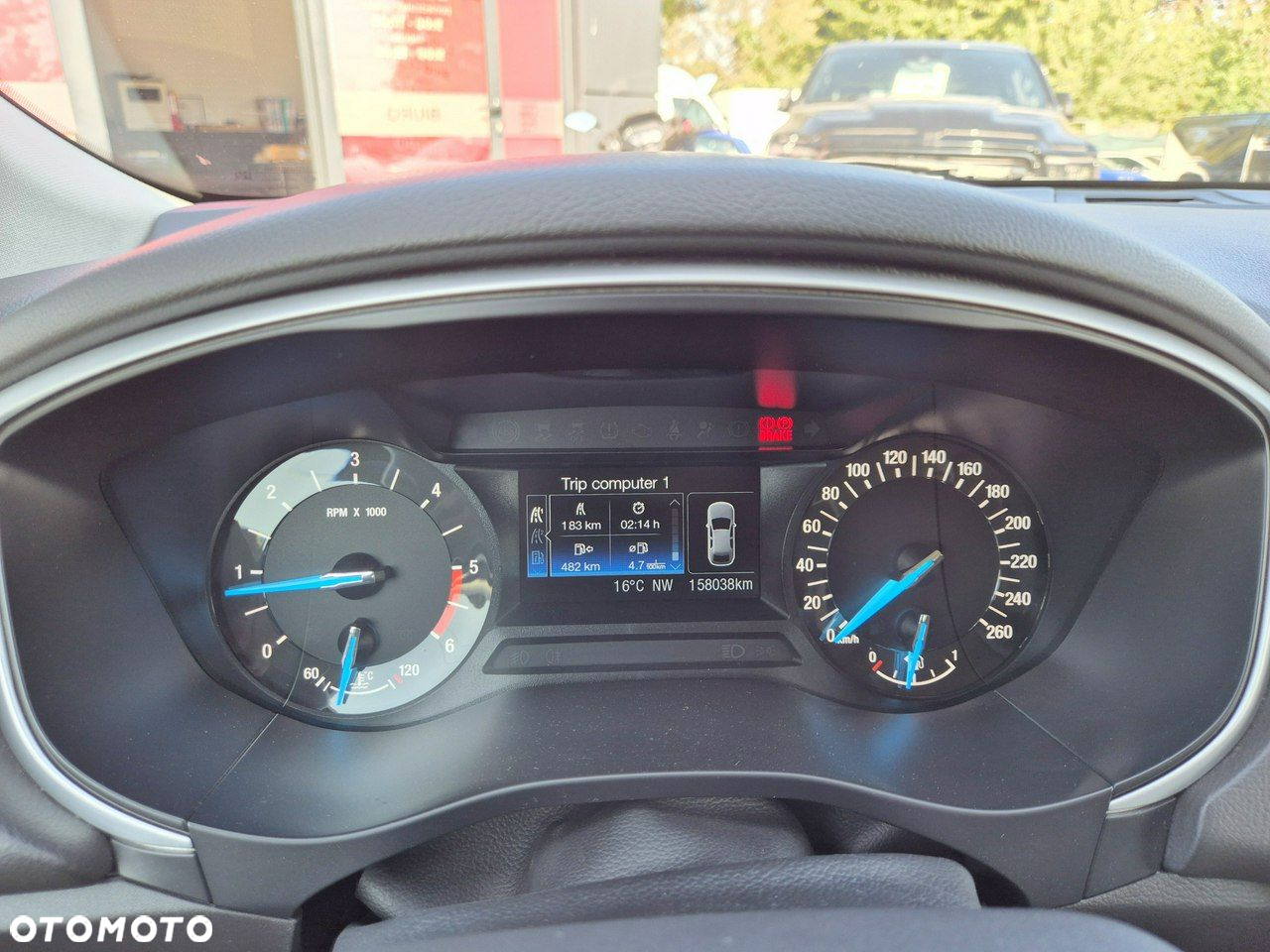 Ford Mondeo - 14