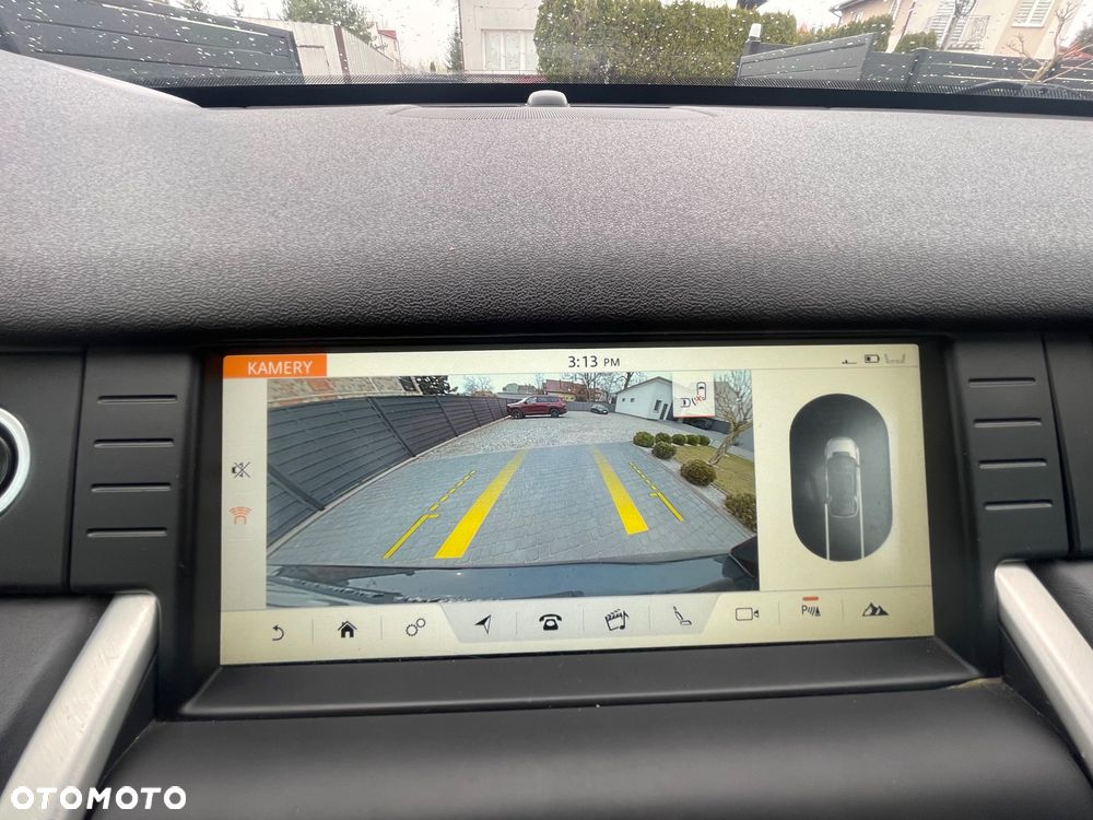 Land Rover Discovery Sport - 13