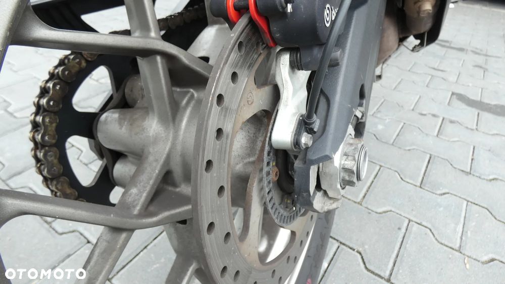 Ducati Multistrada - 10