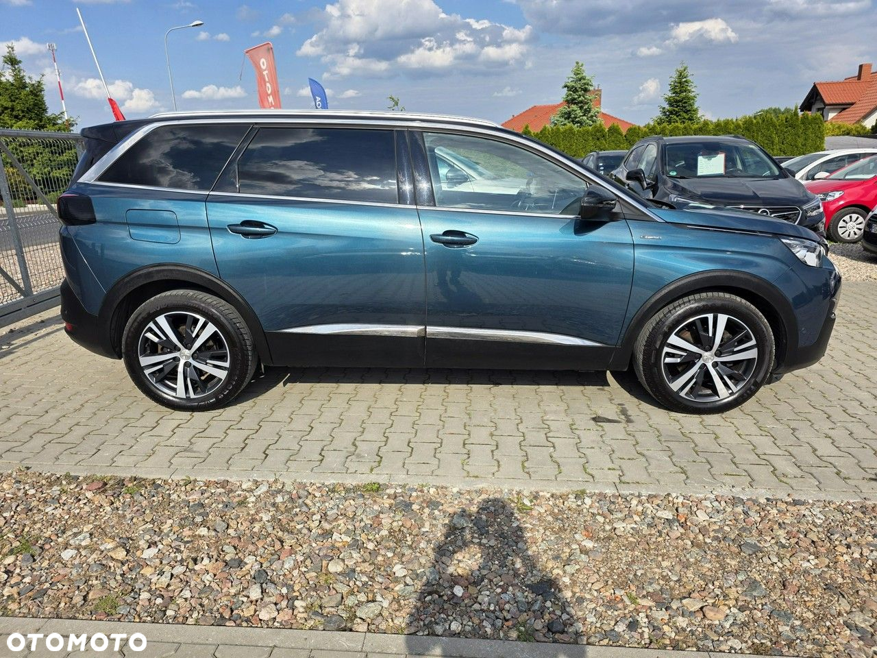 Peugeot 5008 - 17