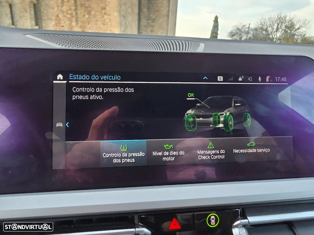 BMW 330 e xDrive Aut. - 18