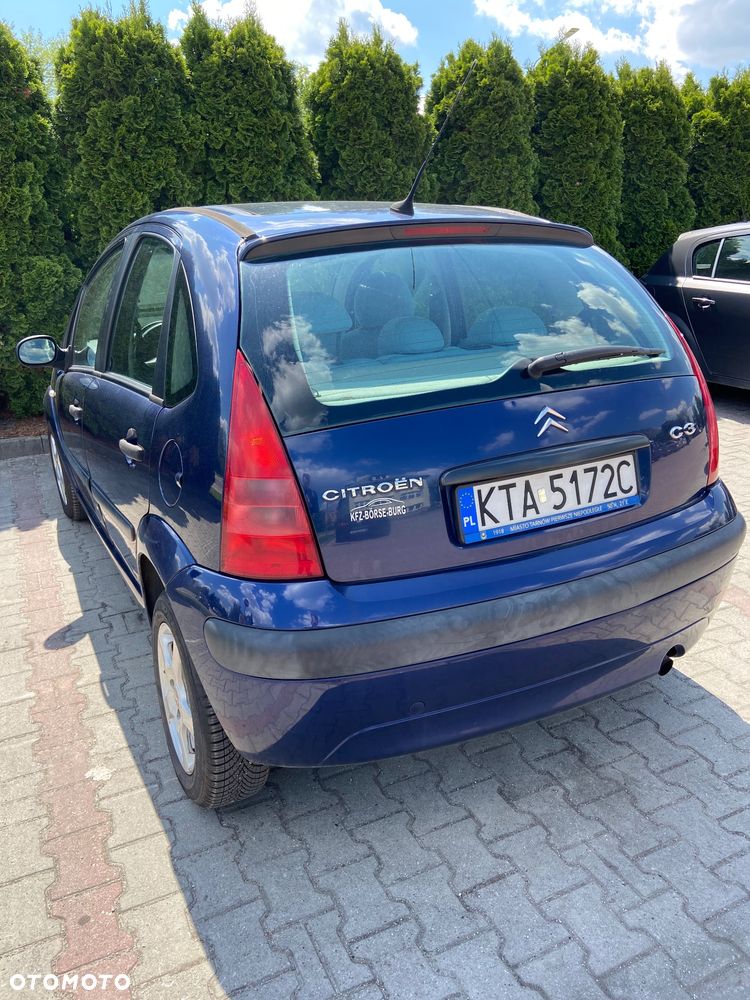 Citroën C3 1.4 HDi Style - 1