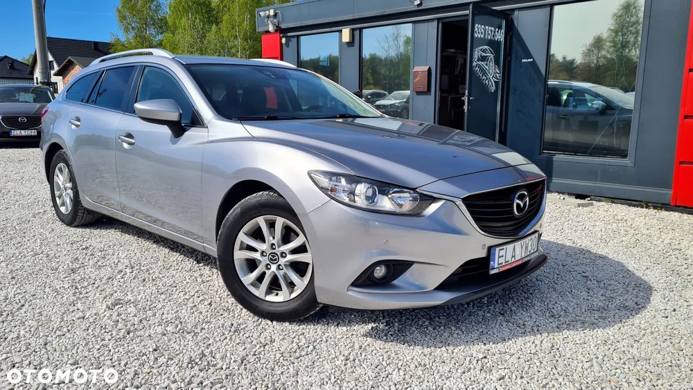 Mazda 6 SKYACTIV-G 165 Center-Line - 34