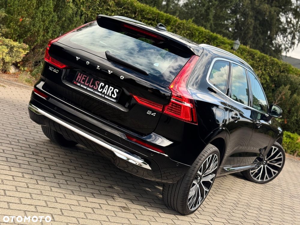 Volvo XC 60 B4 D Geartronic Inscription - 10