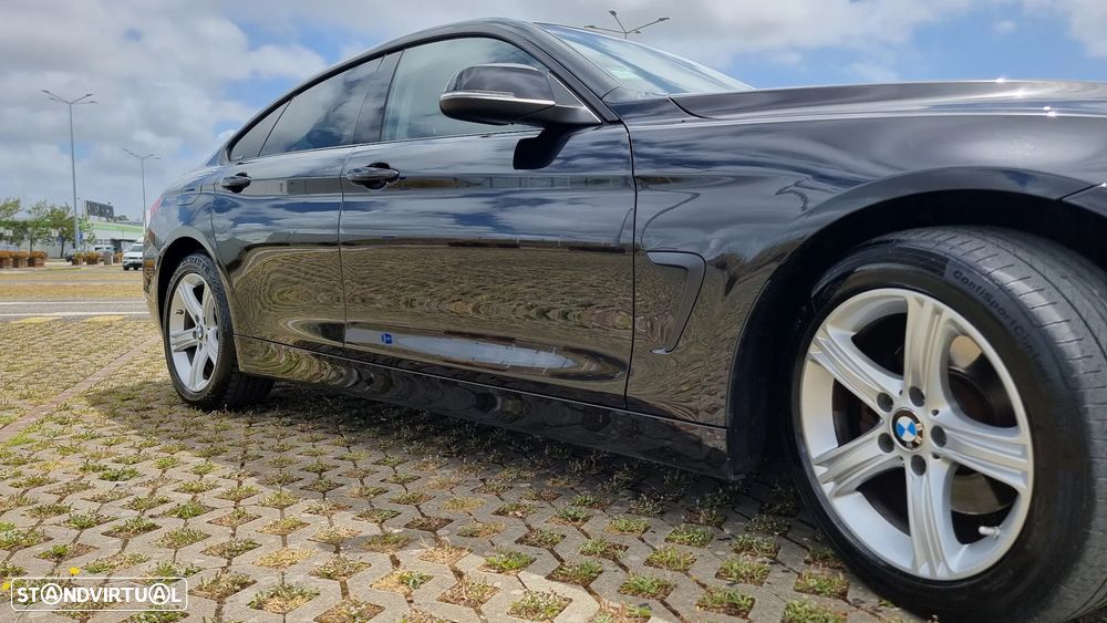 BMW 420 Gran Coupé d Sport-Aut. Sport Line - 7