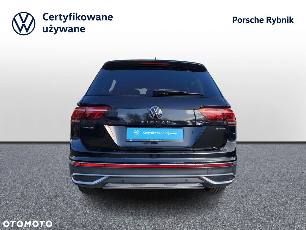 Volkswagen Tiguan Allspace - 4