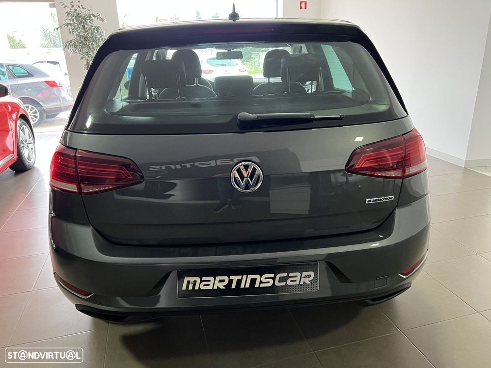 VW Golf 1.0 TSI BlueMotion Comfortline - 9