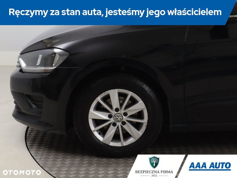 Volkswagen Golf Sportsvan - 17
