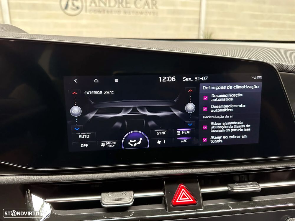 Kia e-Niro 64kWh - 23