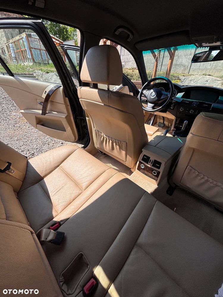 BMW Seria 5 - 9
