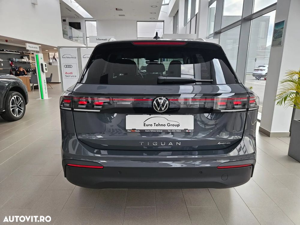 Volkswagen Tiguan 2.0 TDI DSG 4Motion Life - 7