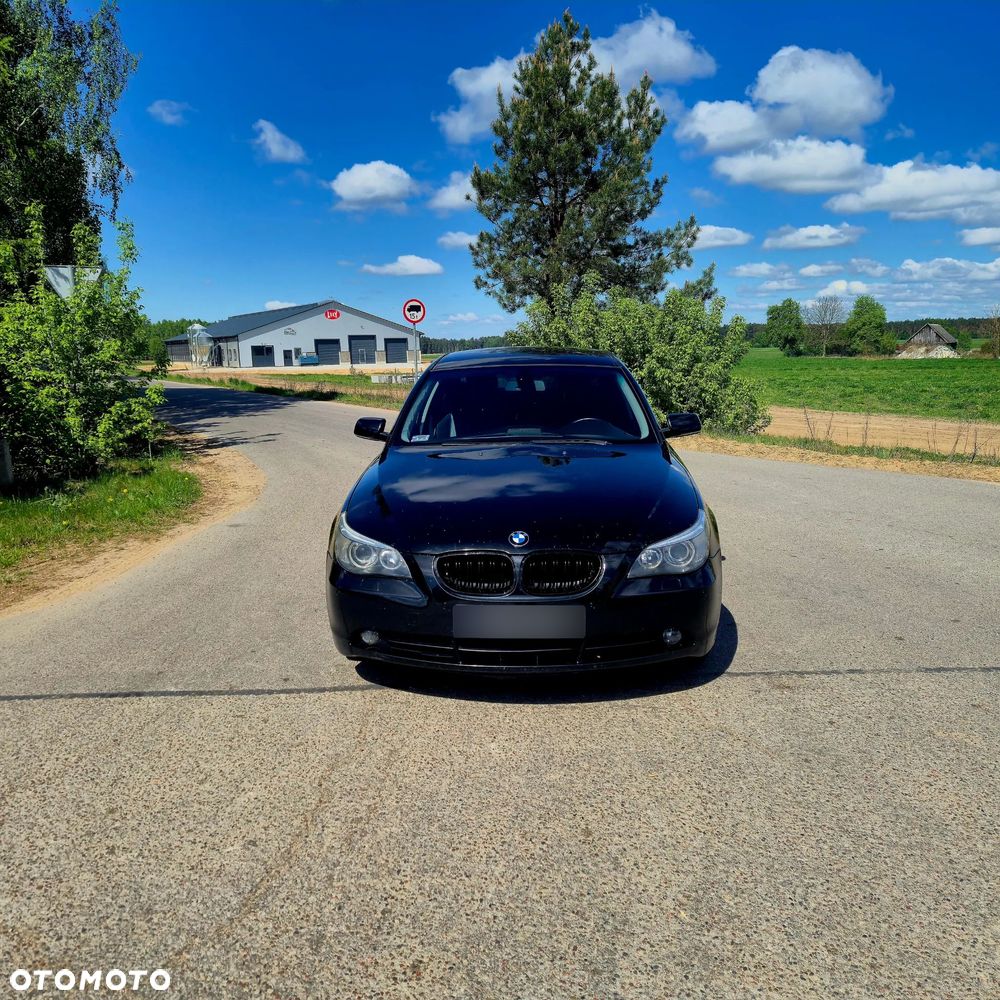 BMW Seria 5 - 2
