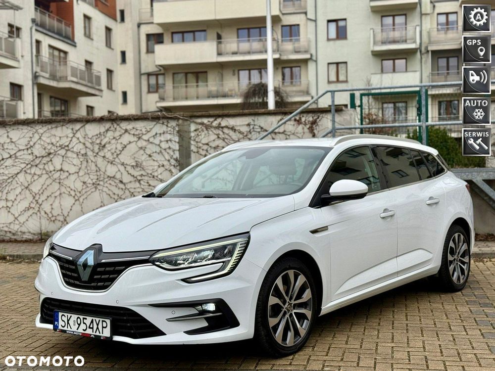 Renault Megane 1.3 TCe FAP Intens EDC - 1