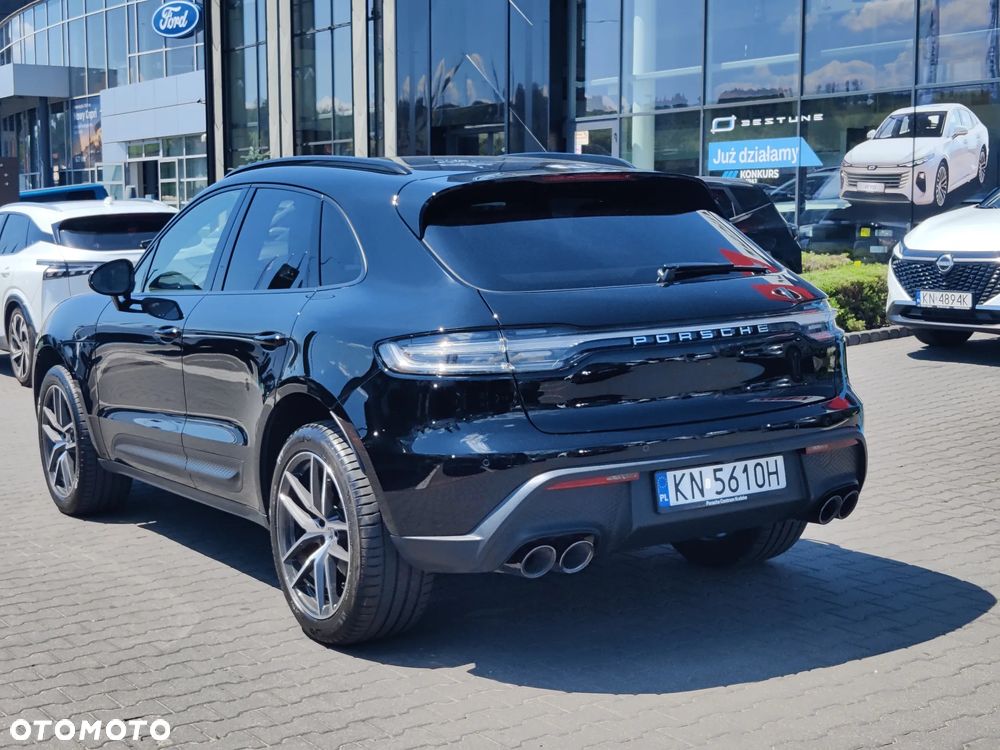 Porsche Macan Standard - 4