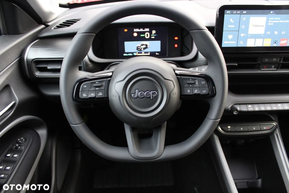 Jeep Avenger 54kWh Longitude - 17