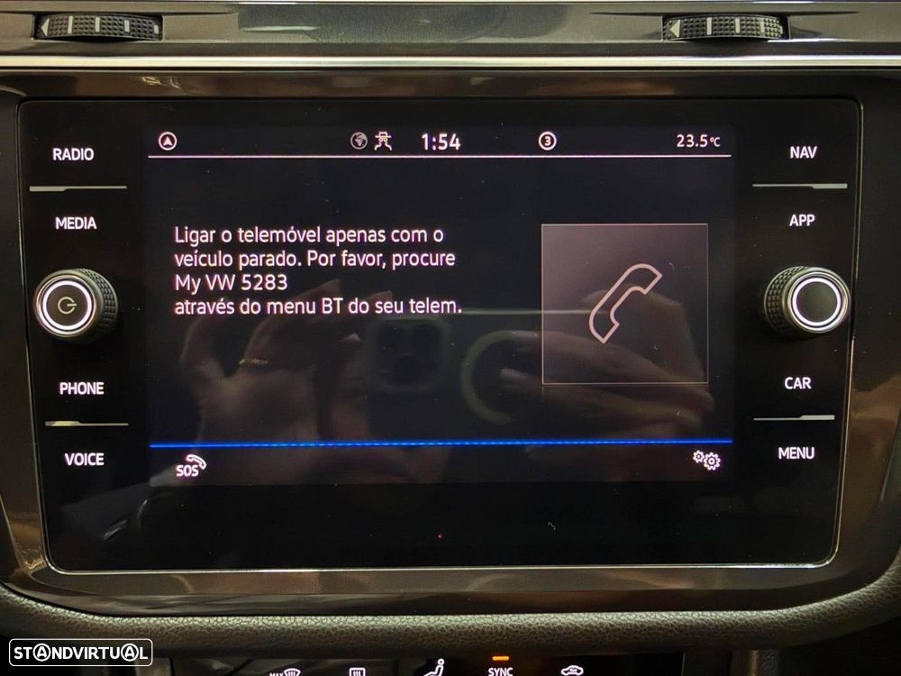 VW Tiguan Allspace 2.0 TDI Confortline DSG - 19