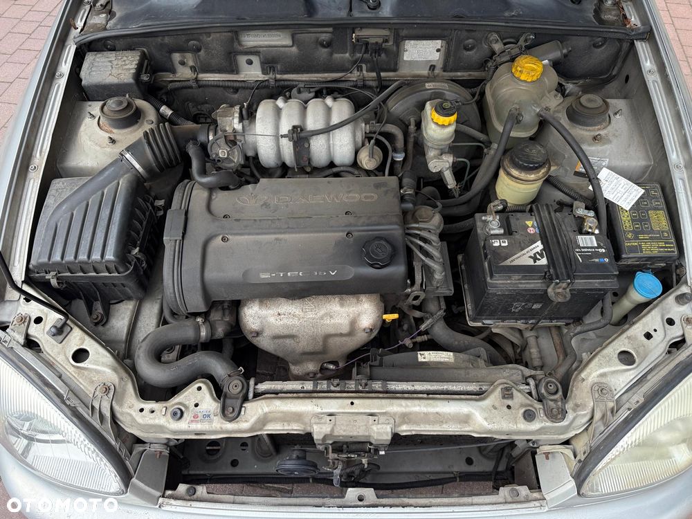 Daewoo Lanos 1.5 SE - 15