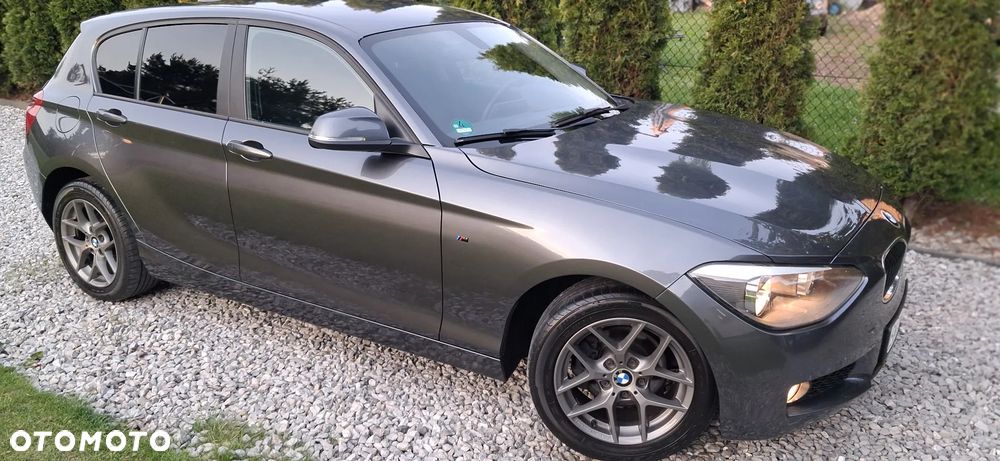 BMW Seria 1 116i - 9