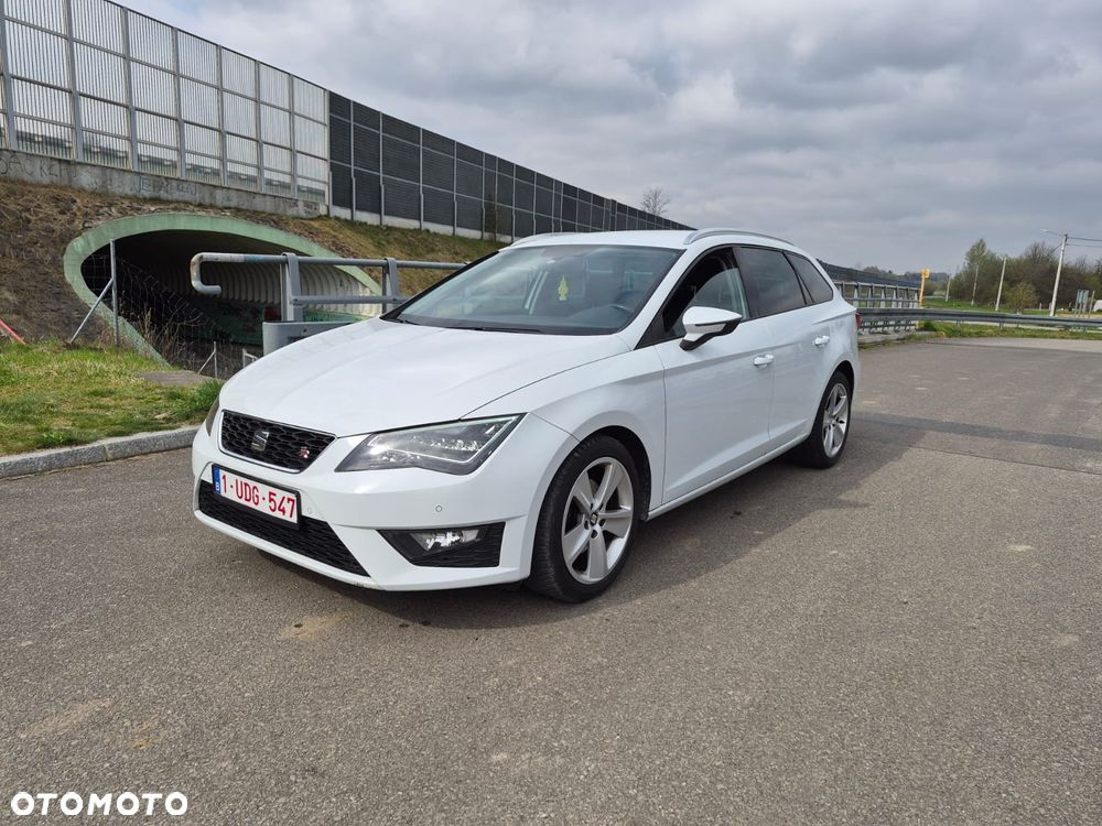 Seat Leon 1.4 TSI ACT Start&Stop FR - 25