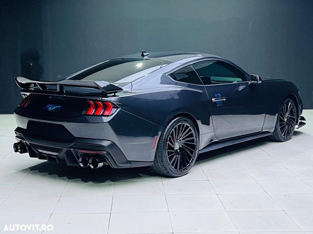 Ford Mustang 2.3 Eco Boost Aut. - 17