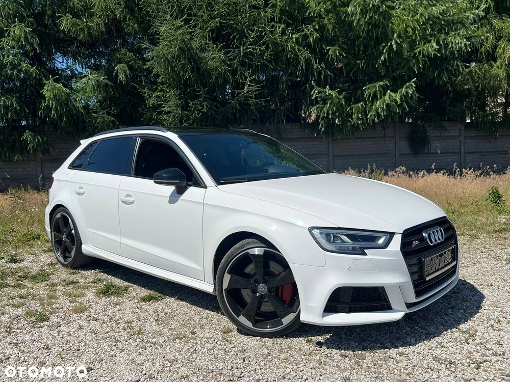 Audi S3 Sportback - 3
