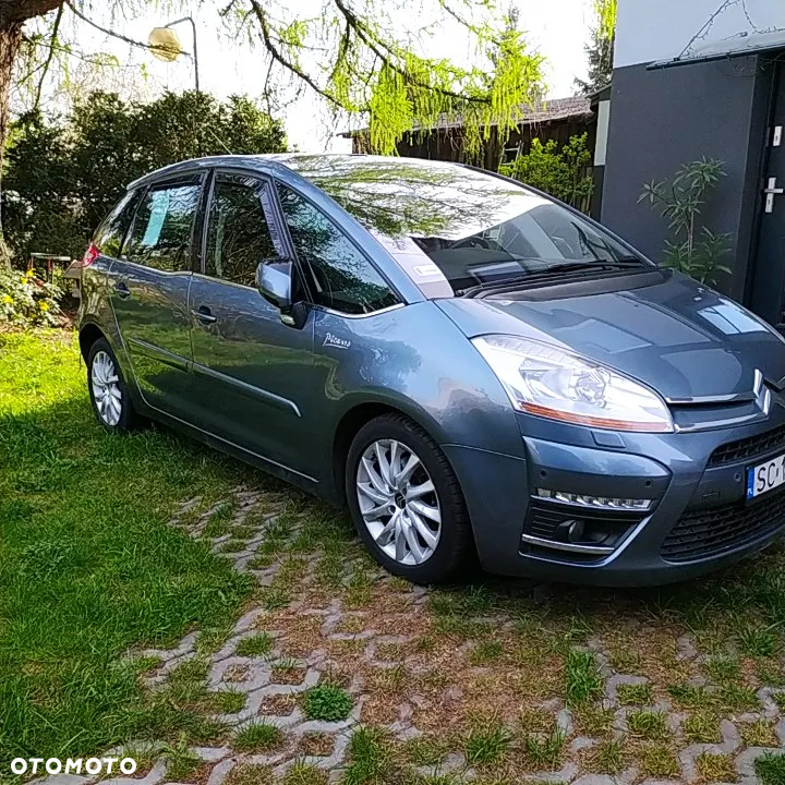 Citroën C4 Picasso 2.0 HDi Exclusive - 24
