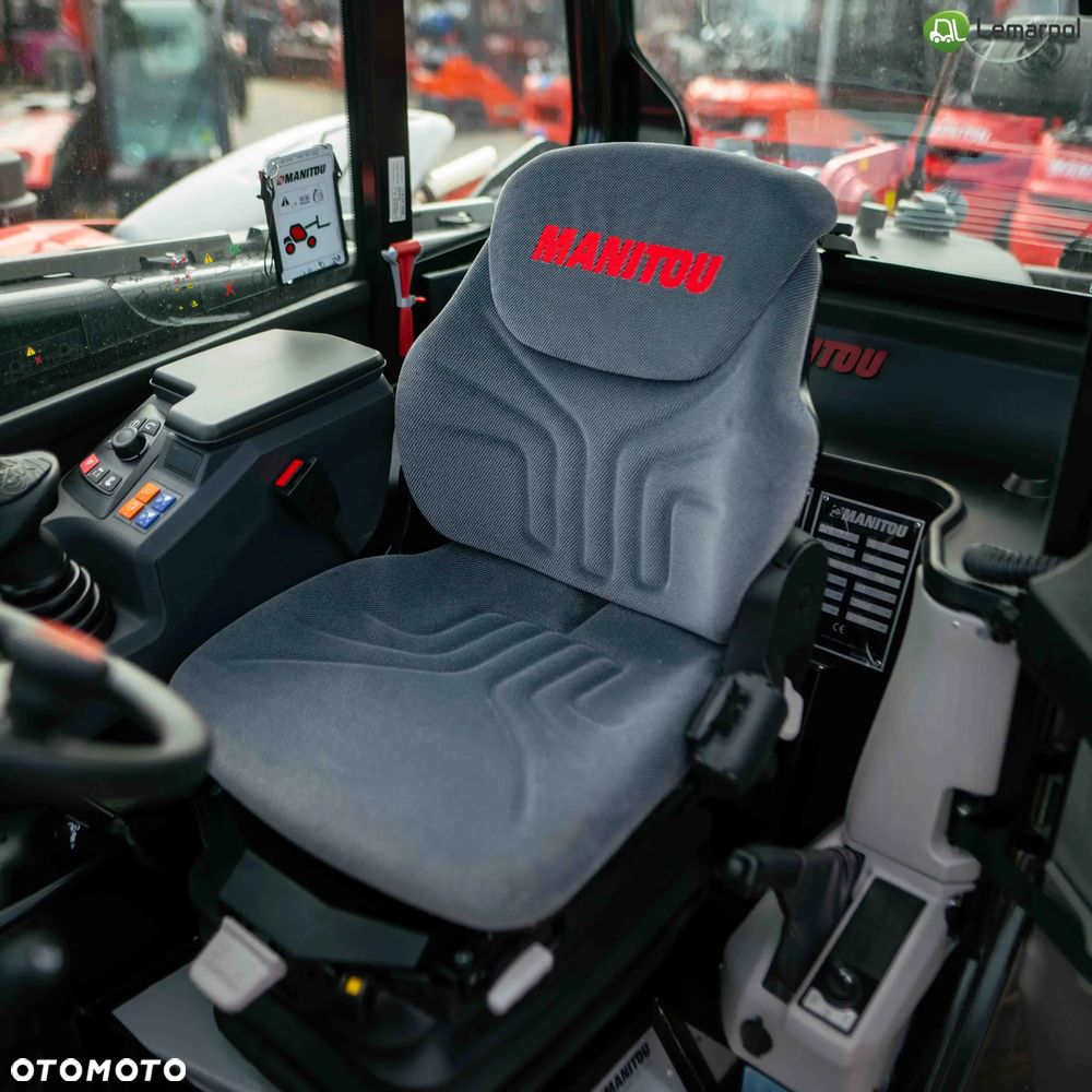 Manitou MLT 630 115 ST5 S2 Premium - 30
