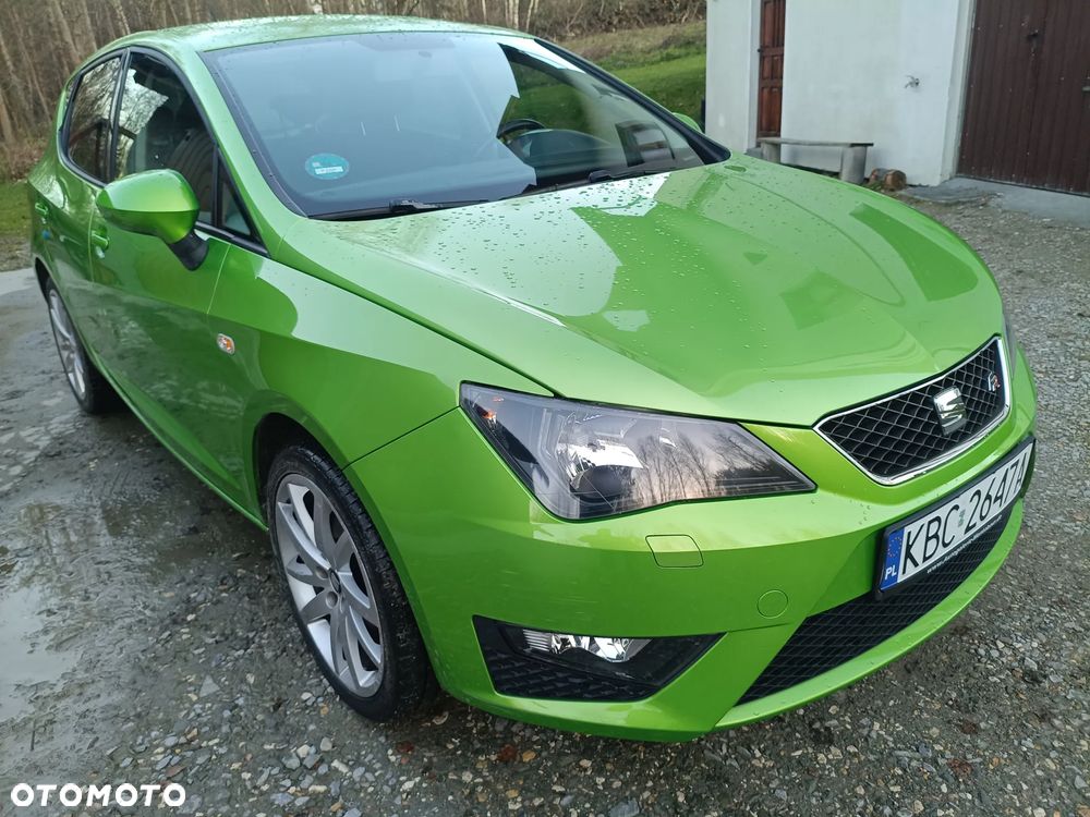 Seat Ibiza 1.2 TSI FR - 17