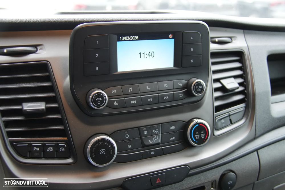 Ford Transit 2.0EcoBlue 130cv - 14