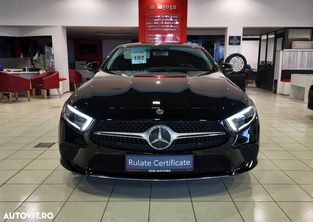 Mercedes-Benz CLS 450 4Matic 9G-TRONIC - 2