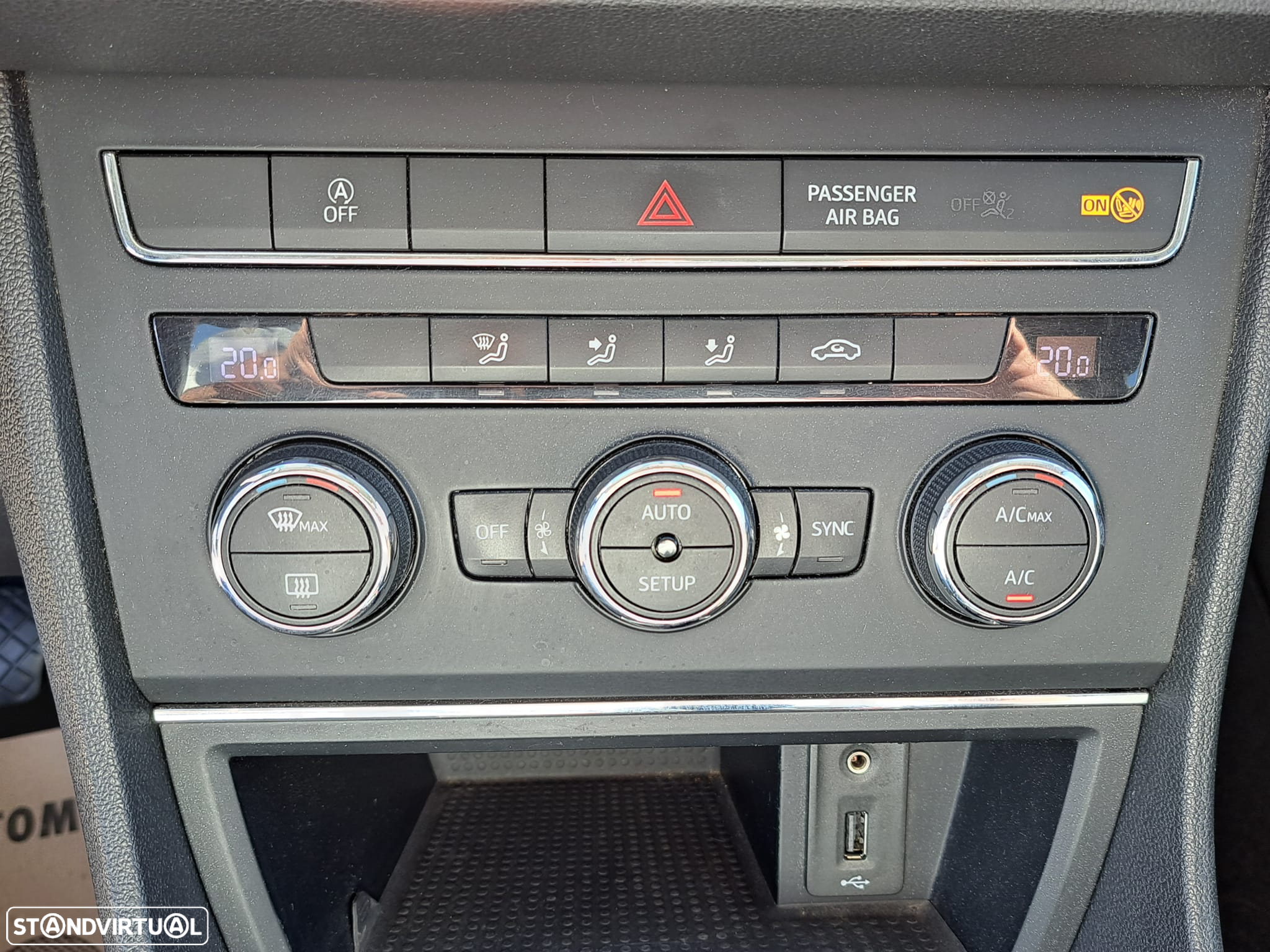 SEAT Leon 1.2 TSi Style S/S - 37