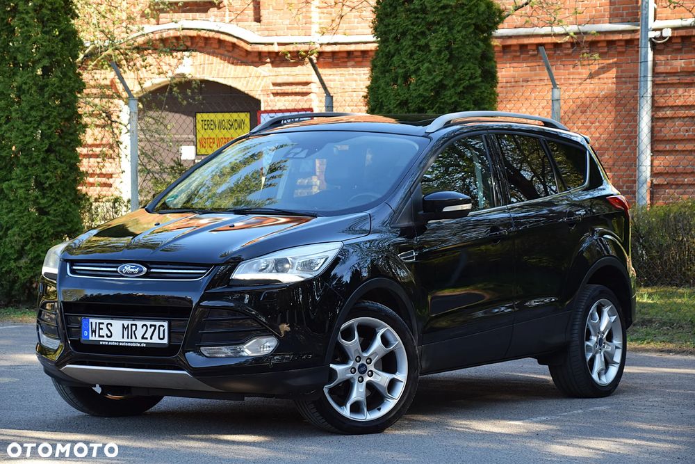 Ford Kuga 2.0 TDCi 4x4 Titanium - 7