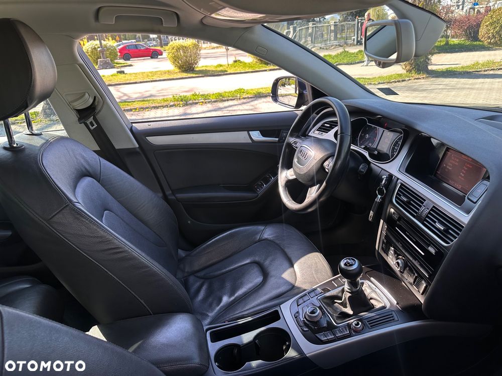 Audi A4 Avant 2.0 TDI DPF Ambition - 30