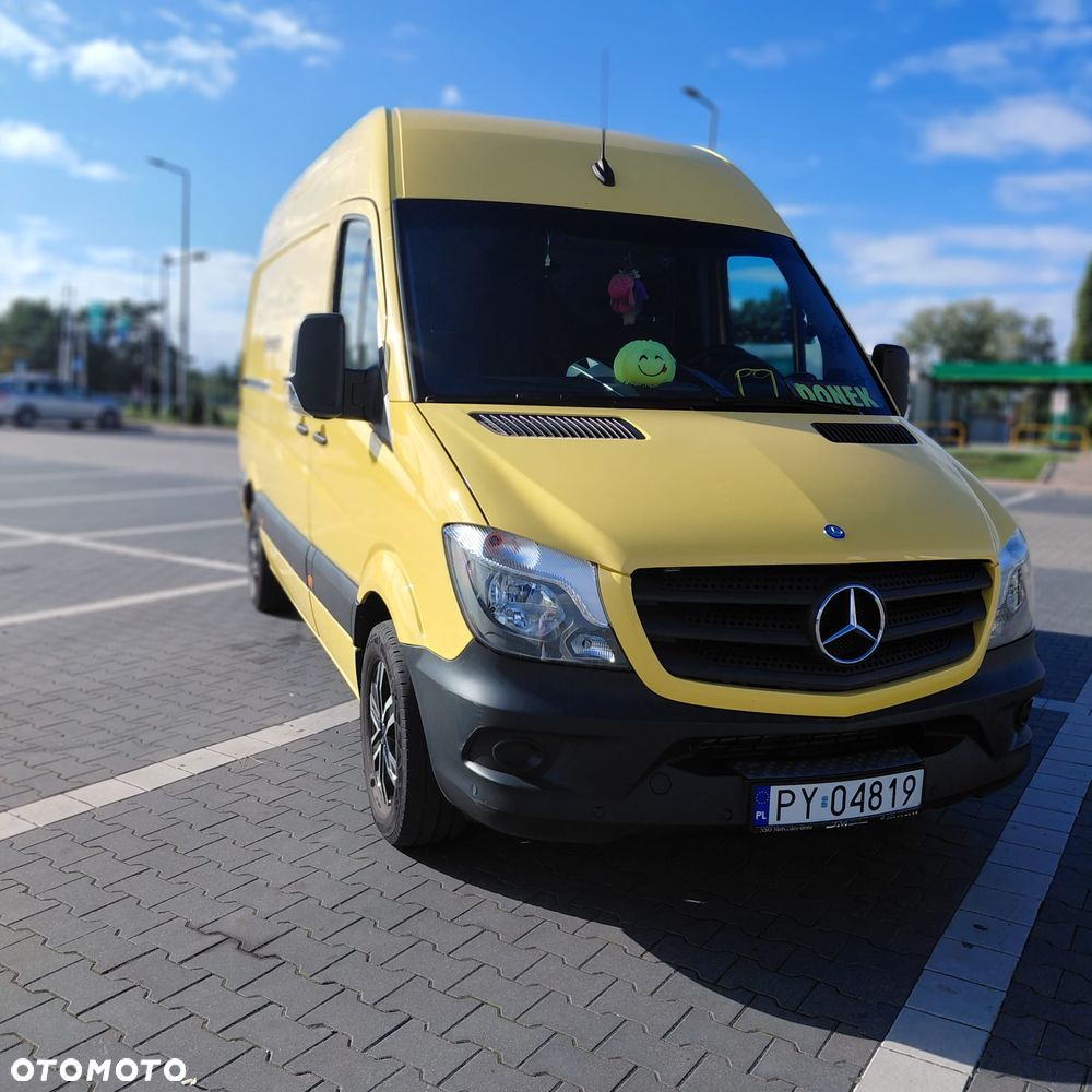 Mercedes-Benz Sprinter - 4
