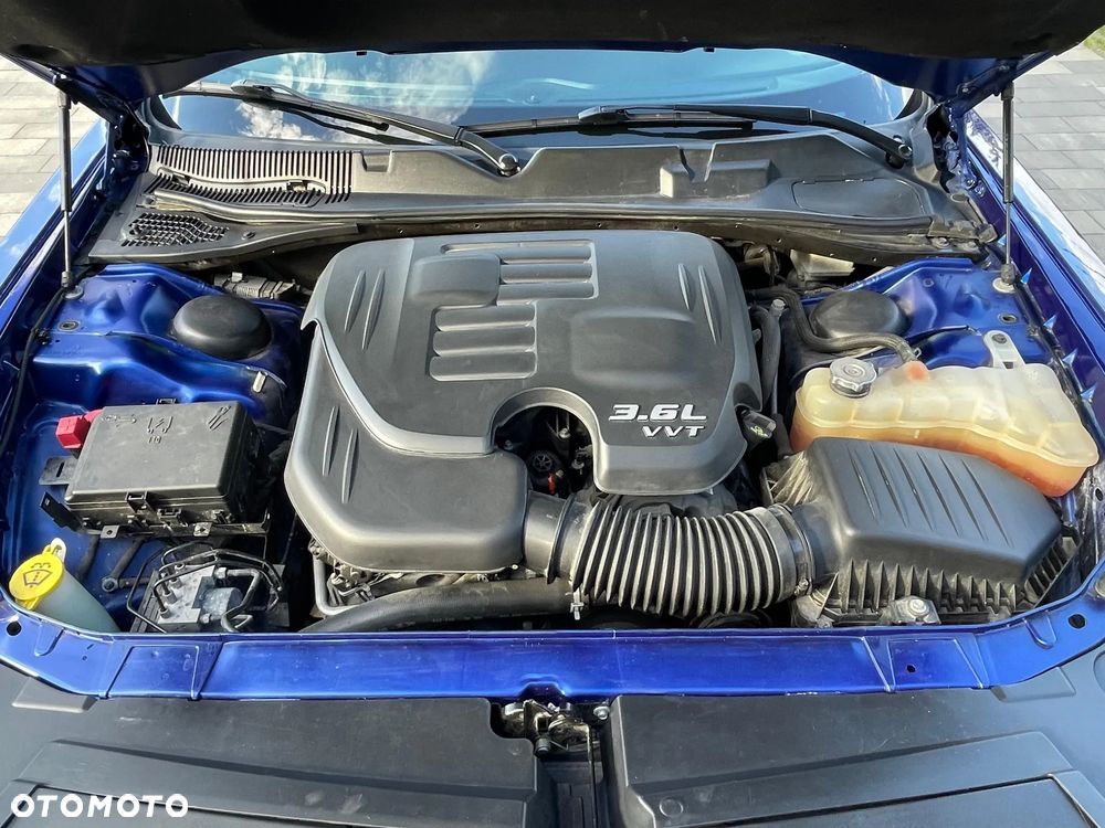 Dodge Challenger Automatik SXT Plus - 16