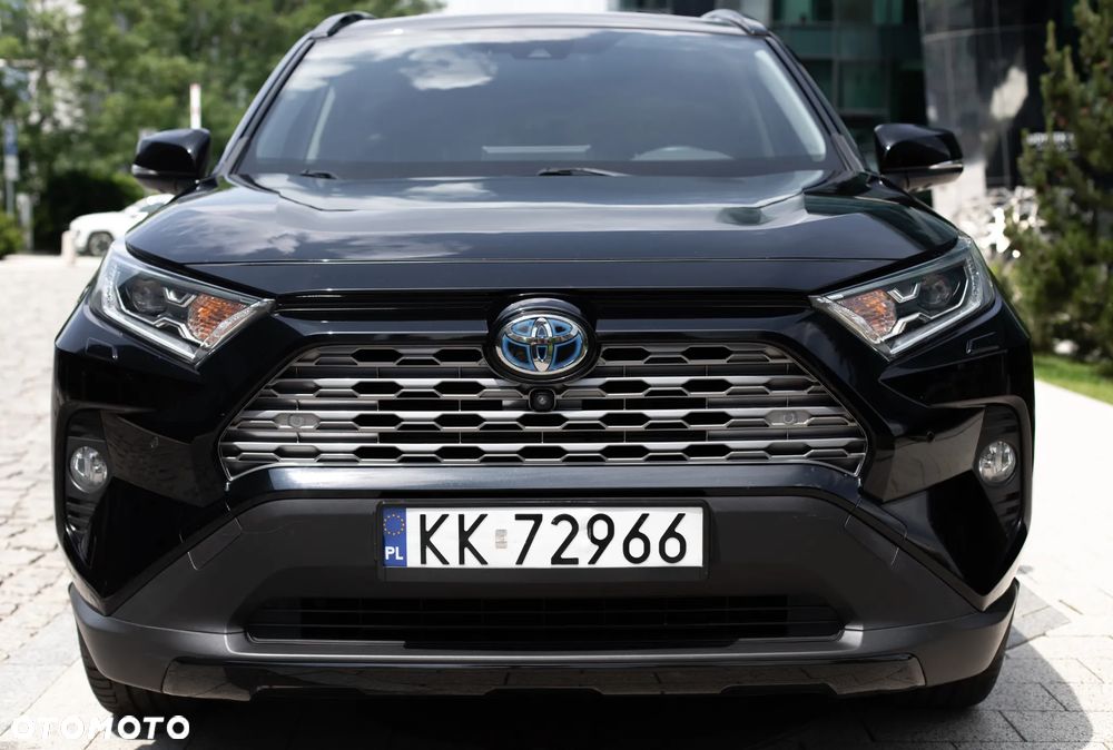 Toyota RAV4 2.5 Hybrid Executive 4x2 - 2
