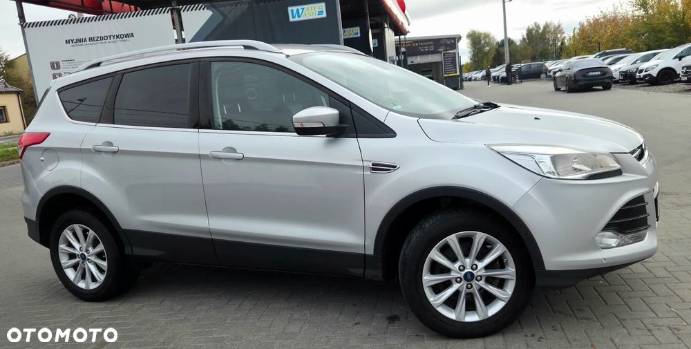 Ford Kuga 2.0 TDCi 4x4 Titanium - 20