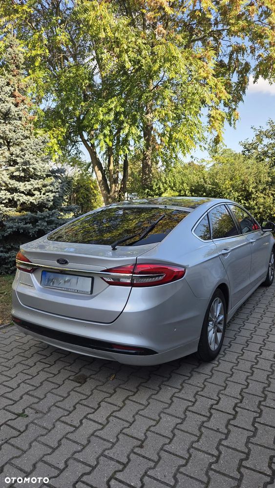 Ford Mondeo 2.0 EcoBlue Titanium - 4