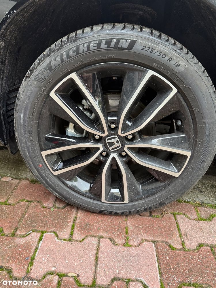 Opony letnie Michelin 225/50 R18 - 1