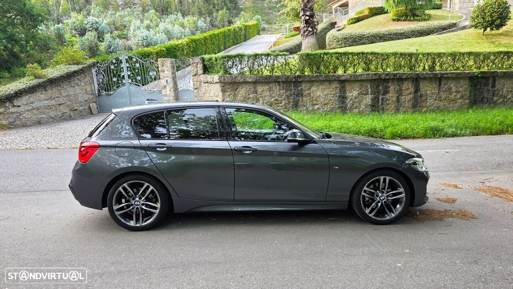 BMW 125 d Pack M Shadow - 10