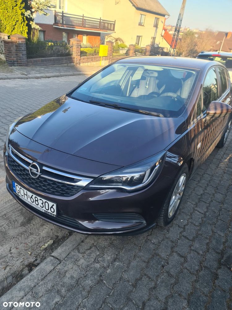 Opel Astra 1.4 T Enjoy - 1
