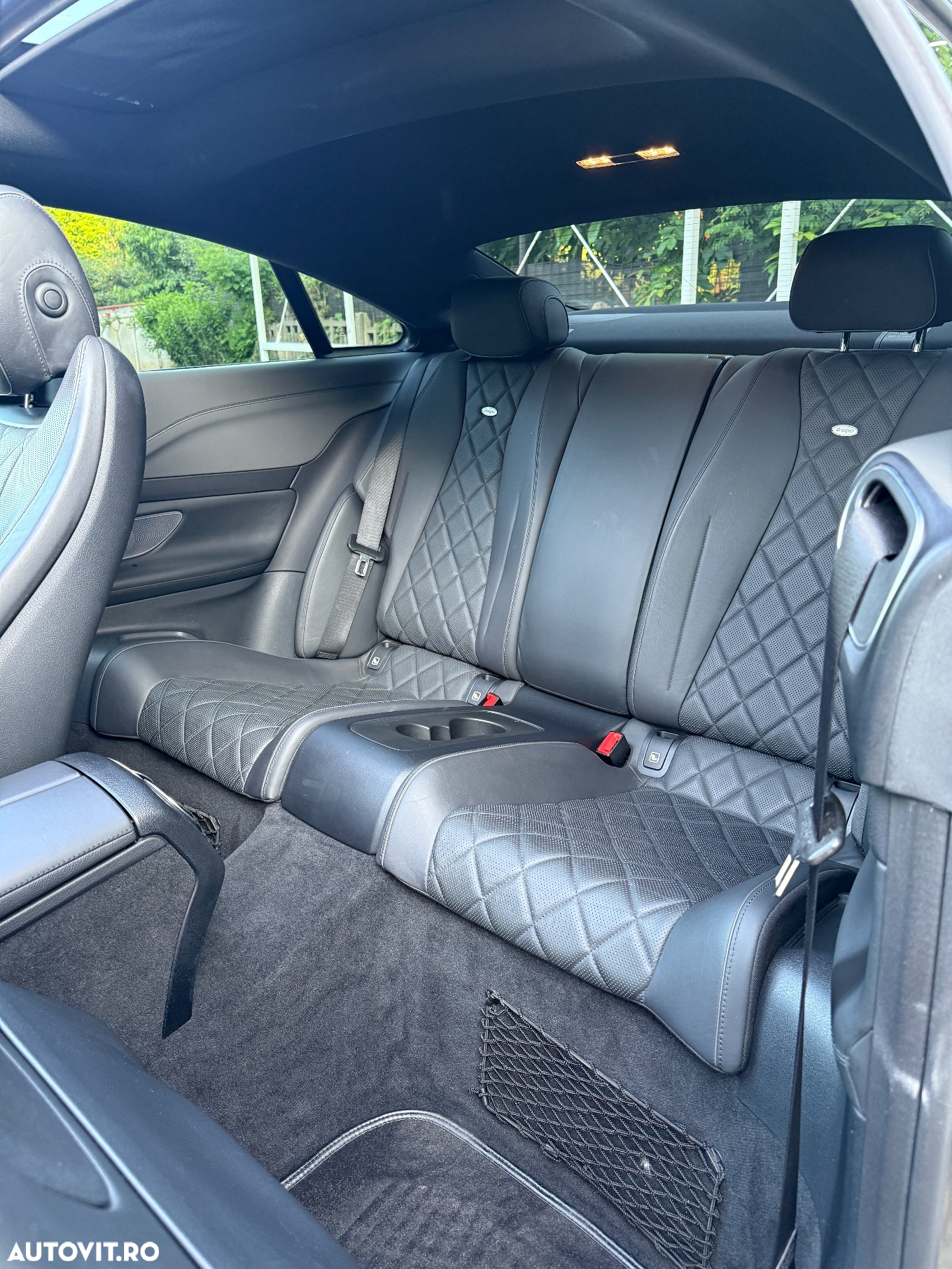 Mercedes-Benz E 400 4Matic Coupe 9G-TRONIC Edition 1 - 6