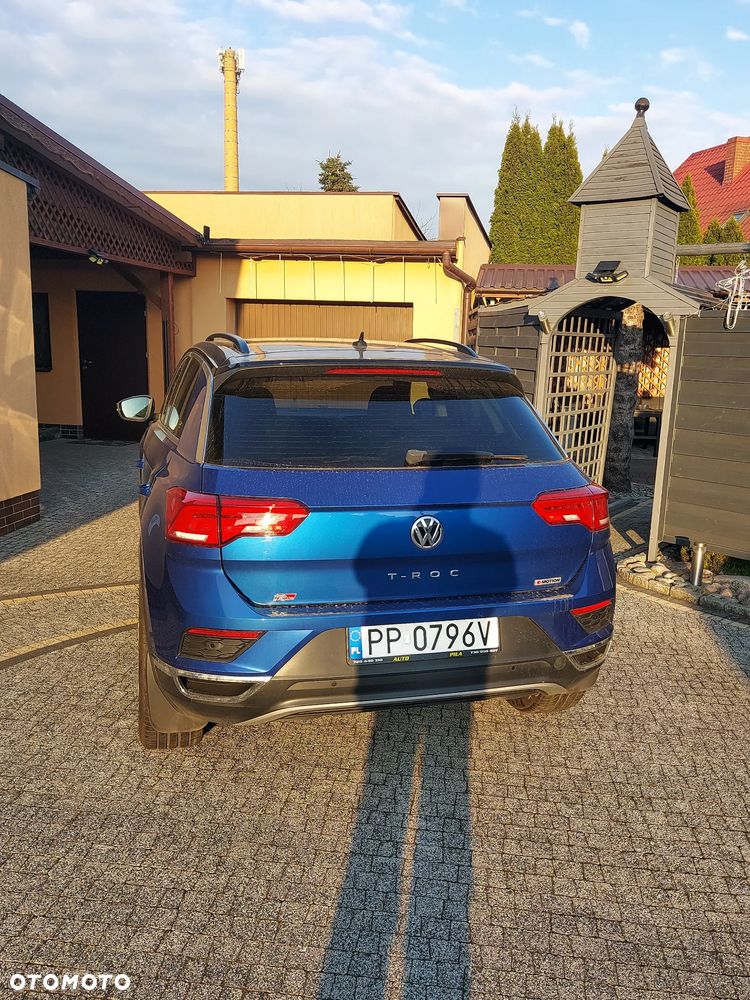 Volkswagen T-Roc 2.0 TSI 4Motion DSG Sport - 3