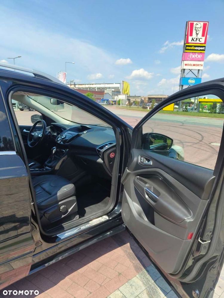 Ford Kuga 2.0 TDCi 4WD Titanium Plus - 14