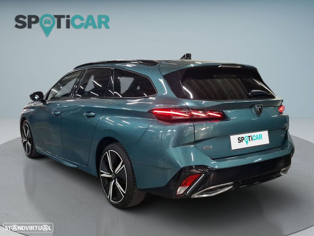 Peugeot 308 SW 1.5 BlueHDi GT EAT8 - 6